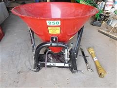 Farm Star Equipment Broadcast Spreader 