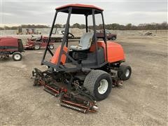 2001 Jacobsen LF3400 4WD Fairway Mower 