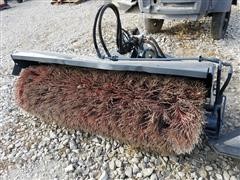 Sweepster S32C7 Sweeper Attachment For Skid Steer 