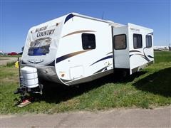 2011 Heartland North Country Travel Trailer 