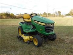 John Deere X340 Lawn Tractor 