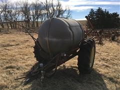 500 Gallon Pull Type Sprayer 