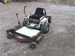 Grasshopper 718 Mower 