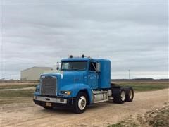 1989 Freightliner FLD12064ST T/A Truck Tractor 