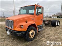 1997 Freightliner FL70 T/A Cab & Chassis 