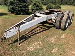 Homemade Fifth Wheel Dolly 