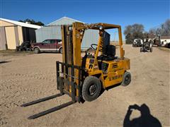 Komatsu FG20-7 Forklift BigIron Auctions