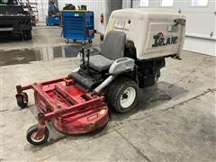 Exmark cheap mower bagger