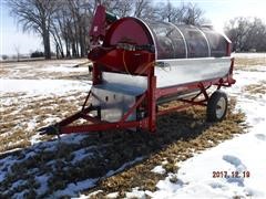 Buhler Farm King 480 Portable Seed Cleaner 