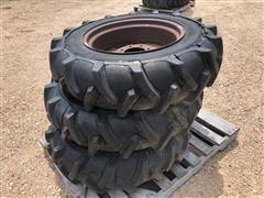 11-24.5 Pivot Recap Tires 