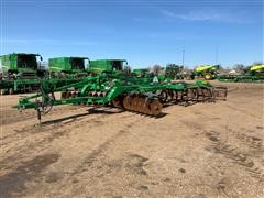 2013 John Deere 2720 Disk Ripper 