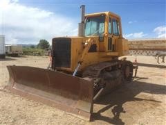 1978 John Deere 850D Crawler Dozer 