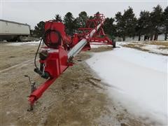 2007 Peck Mfg Co 12-72 Auger With Hopper 