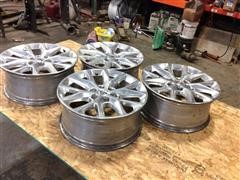 Ford 20" Polished Rims 