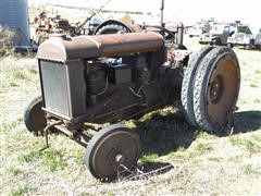 1918 Fordson 2WD Tractor 