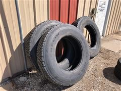 11R24.5 Recap Truck Tires 