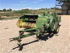 John Deere 24WS Small Square Baler 