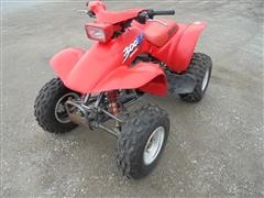 1996 Honda Trx 300 Ex ATV 