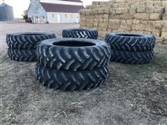 Goodyear Dyna Torque II 18.4-42 Tires & Tubes 