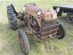 Ford Tractor 