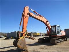 Hitachi EX200LC-5 Hydraulic Excavator 