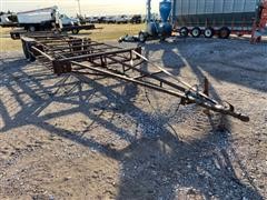 Duo Lift T/A Pipe Trailer 