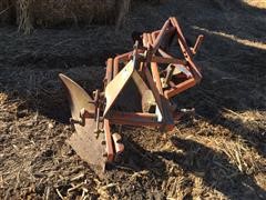 Ford 10-458 Plow 