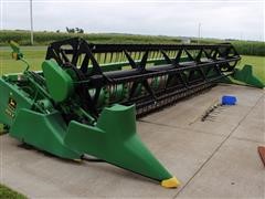 John Deere 925F Flex Platform Header 