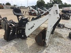 2009 Bobcat 811 Backhoe Attachment 