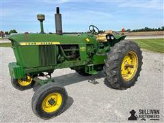 1965 John Deere 4020 2WD Tractor 