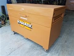 Knaack Construction Job Box 
