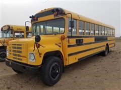 1987 International S-Series 1853 65 Passenger School Bus 