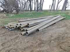 6" Aluminum Pipe 