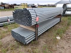 Behlen Galvanized Steel Tubing 