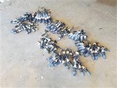 750 Gal Pivot Sprinkler Package 
