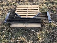 Louvered Tailgate 