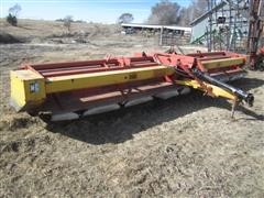 M C 2408 S B Stalk Shredder 