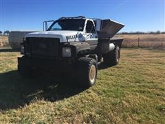 1990 Chevrolet Spreader Truck 