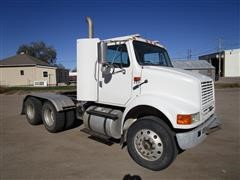 1996 International 8100 T/A Truck Tractor 