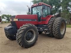 1992 Case IH 7130 MFWD Tractor 