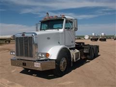 1995 Peterbilt 378 T/A Truck Tractor 