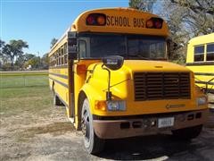 1994 International 3800 School Bus 