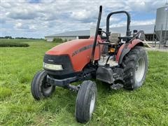 2003 Case IH JX95 Utility Tractor 