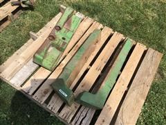 John Deere 620/630 Front And Slab Weights 