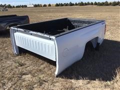 2015 Chevrolet Silverado Pickup Bed 