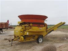 Haybuster H 1000 Bale Processor 