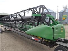 2009 John Deere 630 Hydra Flex Header 