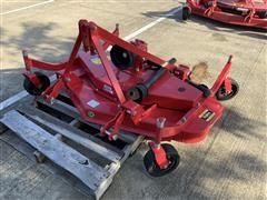 2017 Mahindra 6' Finish Mower 