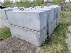 Midco 6' X 25' Concrete Blankets BigIron Auctions