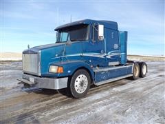 1995 White/GMC Volvo Aero WIA Truck Tractor 